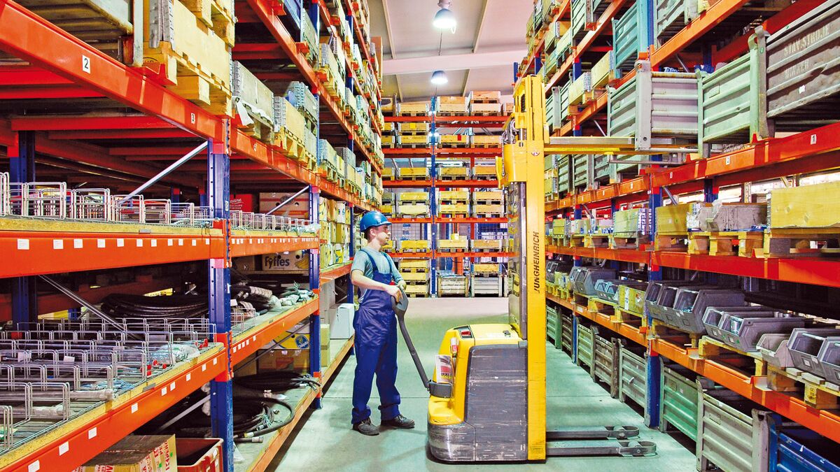 Ship Stores and Provisions